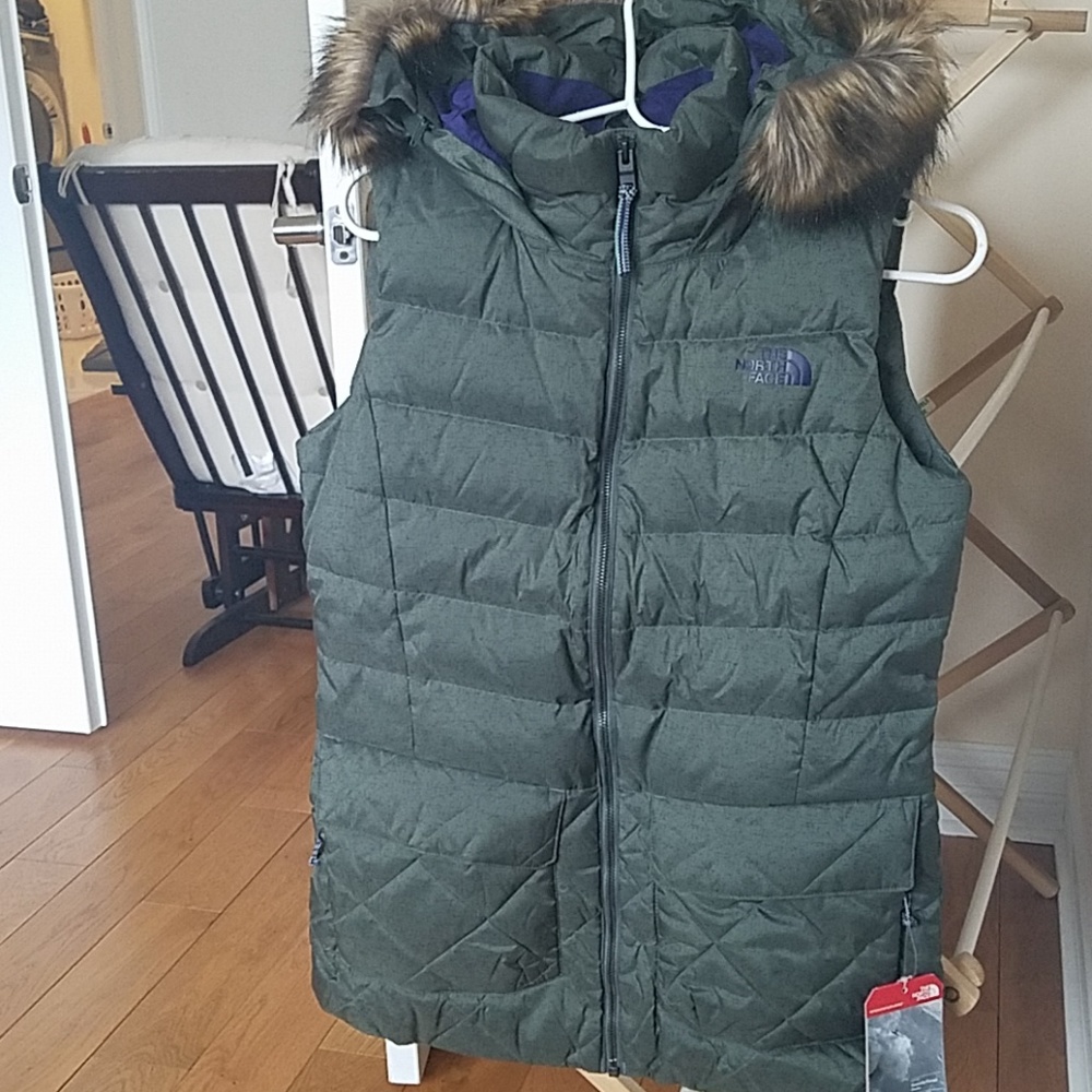 Northface vest